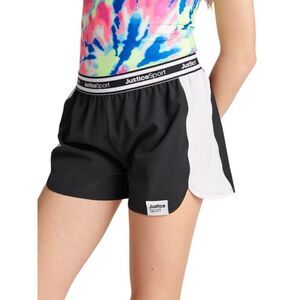 Justice Girls Board Shorts Swimsuit new